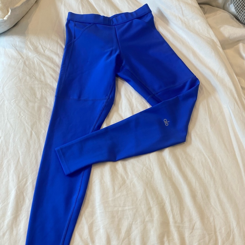 ALO Yoga High-Waist Airlift 4 Pocket Utility Legging